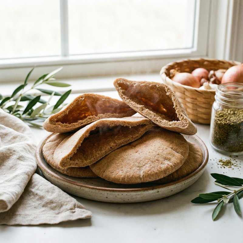 Cinnamon Raisin Protein Bagels